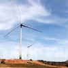 Another wind power project to be built in Quang Tri