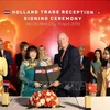 Netherlands boosts cooperation with HCM City 