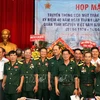 Get-together marks 40th founding anniversary of Front 479