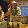International Food Festival closes in Hoi An city