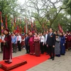Hung Kings’ death anniversary commemorated nationwide
