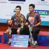 International badminton tournament wraps up in Hanoi
