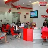Techcombank targets 504.3 million USD in pre-tax profit