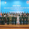 Training course for UN logistics officers opened in Hanoi