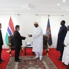 Vietnamese Ambassador presents credentials to Gambian President