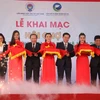 Trade promotion fair for cooperatives opens in HCM City
