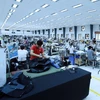 Leading garment makers to display products in Hong Kong