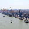 Cargo via Vietnamese seaports hikes in Q1 