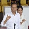 Indonesian President calls for national unity after election
