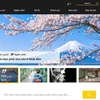 Japanese travel website inaugurates Vietnamese version