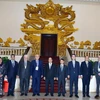 PM receives OANA members’ leaders 