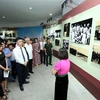 Exhibition opens on Dien Bien Phu victory 