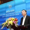 Vietnam to improve measurement capacity: Minister