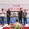 Quang Ninh chairman receives OANA delegation