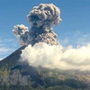 Volcano on Indonesia’s Bali resort island erupts again 