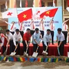 Work on 154 Red Cross houses begins in Hanoi