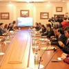 Binh Thuan, Russia’s Kaluga province boost ties 