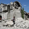 Death toll of Philippines earthquake continues rising