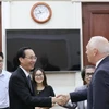 Belgian province, Ho Chi Minh City boost ties 