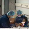 Liver transplant on youngest, lightest patient successful