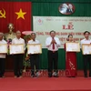 Tra Vinh: “Heroic Mother” title presented to 54 women