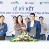 VNR launches online payment service through VIMO e-wallet