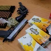 Arms trafficker detained in HCM City