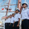 Vietnam People’s Navy ship visits Singapore