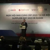 Supplier Day in Hanoi connects local exporters with US partners 