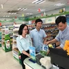 Vinamilk’s organic products introduced in Singapore 