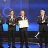 Vietnam Appropriate Technology Competition solutions honoured