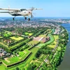 Hue – Da Nang seaplane flights launched 