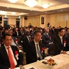 Vietnamese embassy hosts Asia-Africa 20 conference in Tokyo