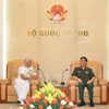 Vietnamese, Indian coast guards step up cooperation 
