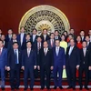 Prime Minister visits Vietnamese Embassy in China