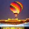 Hue International Hot Air Balloon Festival opens