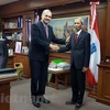 Ambassador works to boost Vietnam-Paraguay cooperation