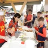 Vietnamese culture shines in Czech city