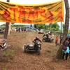 Off-road race begins in Ha Giang’s Dong Van Karst 