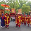 Hue Traditional Craft Festival: patrons of all crafts commemorated 