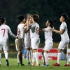 Vietnamese U19 women’s team advance to Asian champ’s final round
