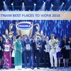 Vinamilk keeps status as top working place in Vietnam 