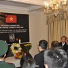 Foreign officials pay homage to former President in UK, France