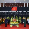 Condolences sent to Vietnam over former President Le Duc Anh’s death