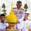 Thailand’s King Maha Vajiralongkorn crowned