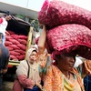Indonesia assures sufficient staple food supply during Ramadan 