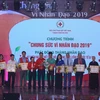 Hanoi Red Cross launches humanitarian month