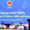PM urges southern key economic zone to put forth specific mechanisms 