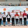 Sports exchange promotes solidarity among OVs in RoK 