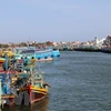 Ca Mau speeds up monitoring devices installation on fishing vessels 